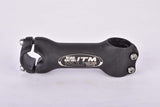 ITM Road Racing1 1/8" ahead stem in size 100mm with 25.4 mm bar clamp size from the 2000s