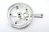 Shimano 600 Ultegra Tricolor #FC-6400 crankset with 39/52 teeth and 170 length from 1991