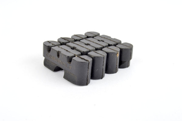 NEW Campagnolo Chorus/Athena black replacement brake pads (4 pcs)