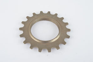 NOS Everest or Regina sprocket, threaded on inside, with 18 teeth