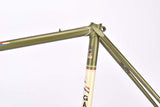 Gazelle Champion Mondial frame in 54 cm (c-t) / 52.5 cm (c-c) with Reynolds 531 tubing from 1976