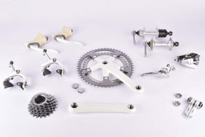 Shimano Sante #5000 7-speed Group Set from 1987 / 1988