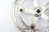 Shimano 600 Ultegra Tricolor #FC-6400 crankset with 39/52 teeth and 170 length from 1991
