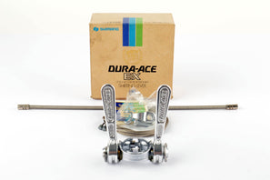 NEW Shimano Dura Ace #SL-7200 clamp-on shifters from 1978-84s NOS/NIB