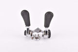 Simplex Criterium #SX3613 (5th type S Logo) clamp-on Gear Lever Shifter Set from the 1970s