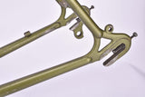 Gazelle Champion Mondial frame in 54 cm (c-t) / 52.5 cm (c-c) with Reynolds 531 tubing from 1976
