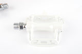 NOS/NIB MKS Pedals (9/16"x20) out of  Suntour Olé Group, from the late 1980s