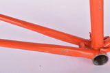 Alimo frame in 59 cm (c-t) / 57.5 cm (c-c) with Reynolds 531 tubing from the 1970s