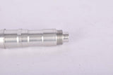 NOS Campagnolo Rear OS Hollow Alloy Axle for 2006+ Hubs 130mm Length Road Hub Axle