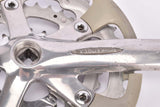 Shimano 400 CX #FC-C400 triple Hyperdirve-C Dual SIS right crank arm with 42/32/20 teeth and 170mm length from 1992