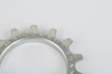 NOS Sachs Maillard steel Freewheel Cog, threaded on outside, with 14 teeth from the 1980s - 1990s
