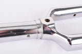 NOS 28" Chrome Steel Fork