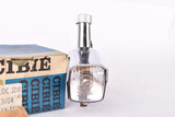 NOS/NIB Cibie 1 Dynamobloc JD8 #95.56.023/04 right swingin left mount headlamp generator from the 1970s - 1980s (Blocklichtanlage)
