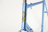 Borghini Buyl-Sport frame in 60 cm (c-t) / 58.5 cm (c-c)