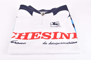 NOS Gabreiel Chesini Verona la Biciprecision jersey in size XL made by Giordana