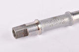 Campagnolo Record #1046/a Bottom Bracket Axle with 114mm from the 1960s - 80s