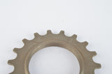 NOS Everest or Regina sprocket, threaded on inside, with 18 teeth