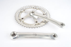 Campagnolo Chorus #706/101 Crankset with 42/51 Teeth and 170mm length from the 1980s - 90s