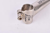 ITM Italmanubri Eclypse Stem in size 140mm with 25.4mm bar clamp size from the 1990s