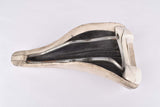 White Selle San Marco Concor Supercorsa Laser Saddle from the 1980s - 1990s - Defective