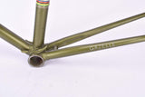 Gazelle Champion Mondial frame in 54 cm (c-t) / 52.5 cm (c-c) with Reynolds 531 tubing from 1976