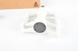 NOS/NIB MKS Pedals (9/16"x20) out of  Suntour Olé Group, from the late 1980s