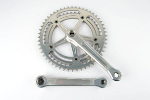 Campagnolo Gran Sport #0304 crankset with chainrings 44/52 teeth and 170 mm length from 1980