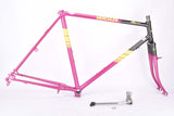 mannesmann fahrradrahmen Hercules MTB Special Mountainbike Rahmen frame in 54.5 cm (c-t) / 53 c – Velosaloon.com