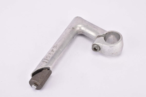 Sakae Ringyo (SR) Custom #5355 Stem in size 80 mm with 25.4 mm bar clamp size from 1987