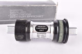 NOS Shimano Deore XT #BB-UN71 bottom bracket with italian threading from 1992 NIB