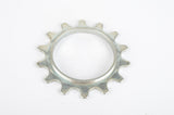 NOS Sachs Maillard steel Freewheel Cog, threaded on outside, with 14 teeth from the 1980s - 1990s
