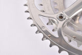 NOS Campagnolo Chorus #FC4-CH5023X triple crankset with 30/42/53 teeth and 175mm length from the 2000s