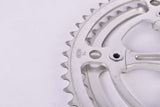 Stronglight 104 bis Crankset with 52/45 teeth and 170mm length from the 1980s