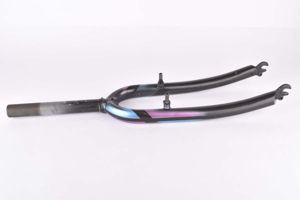 26" MTB Steel Fork with Eyelets for Fenders