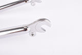 NOS 28" Chrome Steel Fork