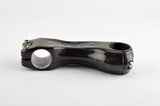 Kuota Carbon ahead stem in size 110mm with 31.8 mm bar clamp size from the 2000s