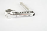 3ttt Record 84 Chesini panto Stem in size 110mm with 25.8mm bar clamp size from the 1980s / 1990s - light version
