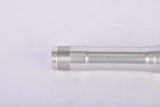 NOS Campagnolo Rear OS Hollow Alloy Axle for 2006+ Hubs 130mm Length Road Hub Axle