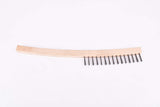 CYCLUS TOOLS wire brush 1-row of bristles