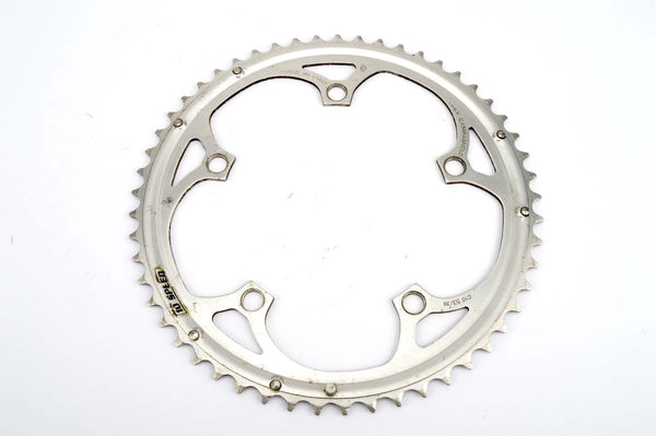 Campagnolo Record C10 Chainring with 53 teeth and 135 BCD from the 1980s - 1990s