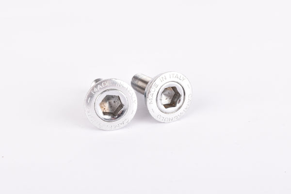 Campagnolo crank bolts #FC-RE104 or #FC-RA002 from the late 1990s - 2000s