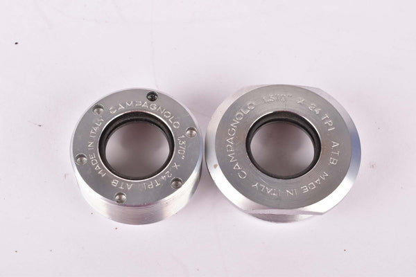 Campagnolo ATB Bottom Bracket Cups with englisch thread from the 1980s - 90s