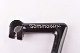 Cinelli 1A stem Tommasini Panto (winged "c" logo) in size 110mm with 26.4mm bar clamp size from the 1980s