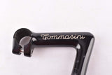 Cinelli 1A stem Tommasini Panto (winged "c" logo) in size 110mm with 26.4mm bar clamp size from the 1980s