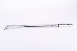 NOS Chromed Silca Impero bike pump in 500-570mm from the 1980s / 1990s