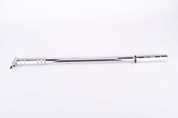 NOS Chromed Silca Impero bike pump in 500-570mm from the 1980s / 1990s