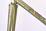 Gazelle Champion Mondial frame in 54 cm (c-t) / 52.5 cm (c-c) with Reynolds 531 tubing from 1976