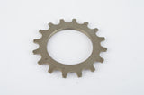 NOS Regina/Everest sprocket, threaded on inside, with 16 teeth