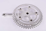Stronglight 104 bis Crankset with 52/45 teeth and 170mm length from the 1980s