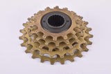 Regina Synchro 5-speed Freewheel with 14-24 teeth from the 1980s
